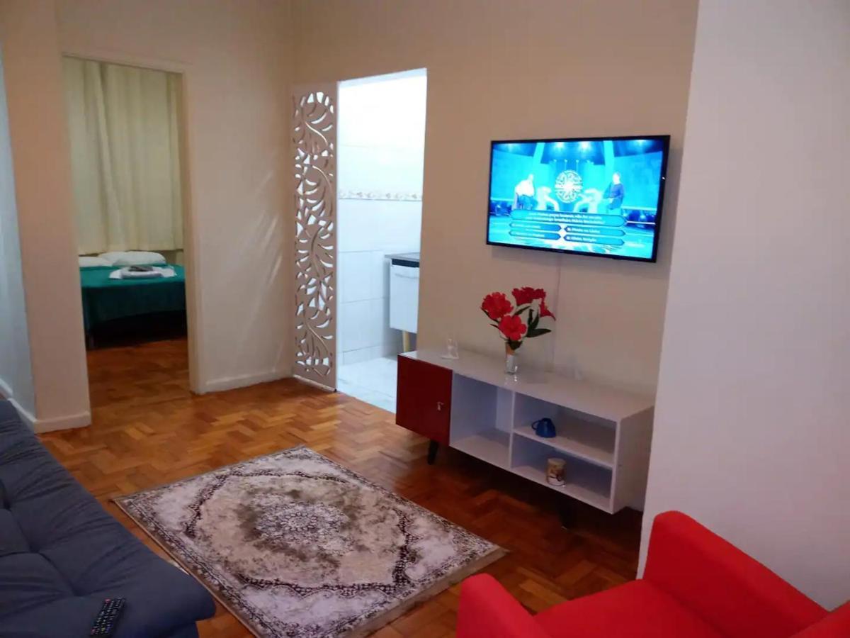 Apartamento No Coracao Da Bossa Nova Río de Janeiro