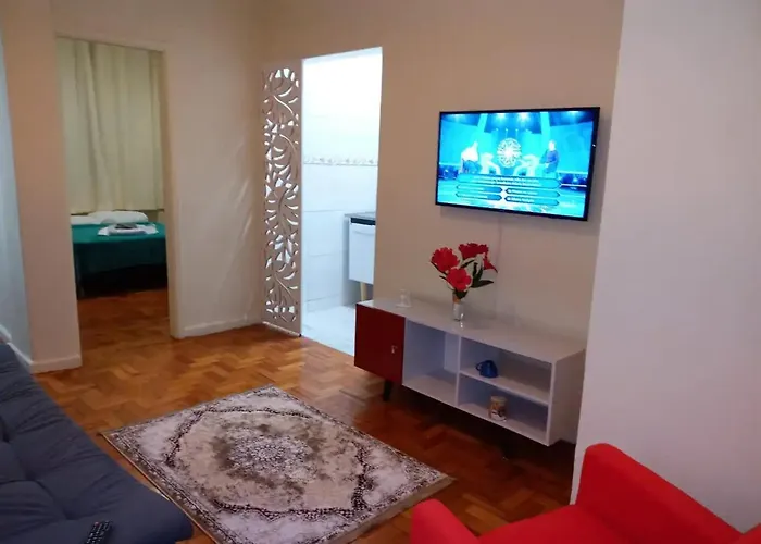 Apartamento No Coracao Da Bossa Nova