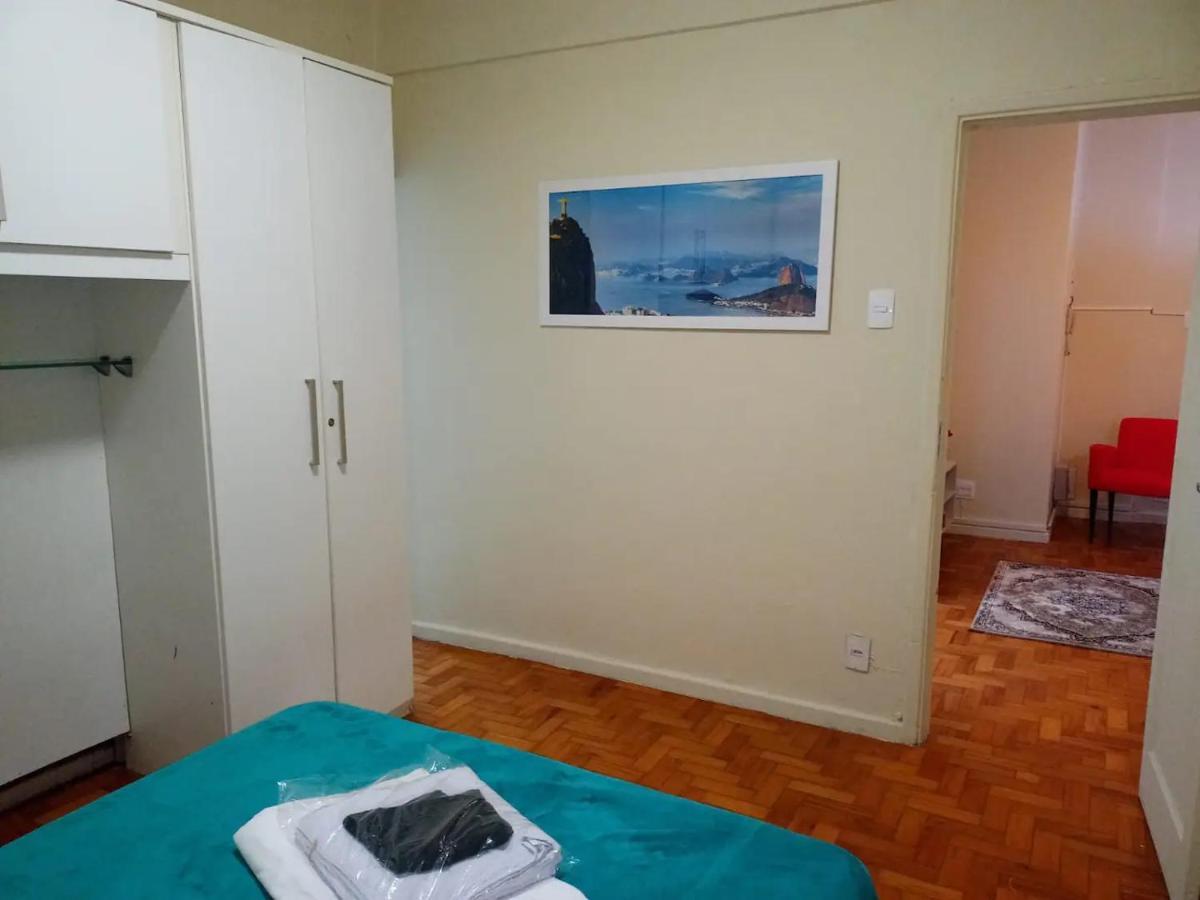 Apartamento No Coracao Da Bossa Nova *