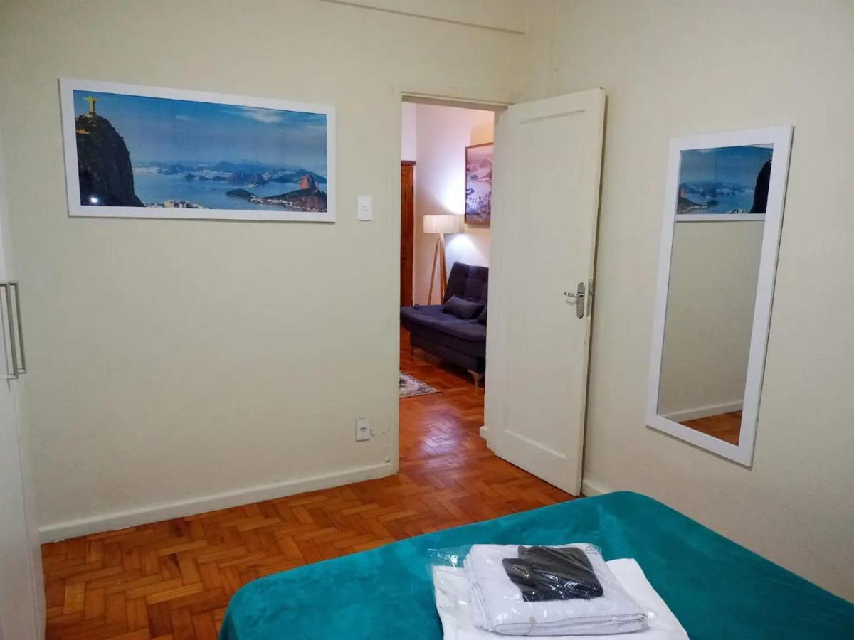 Apartamento Apartamento No Coracao Da Bossa Nova