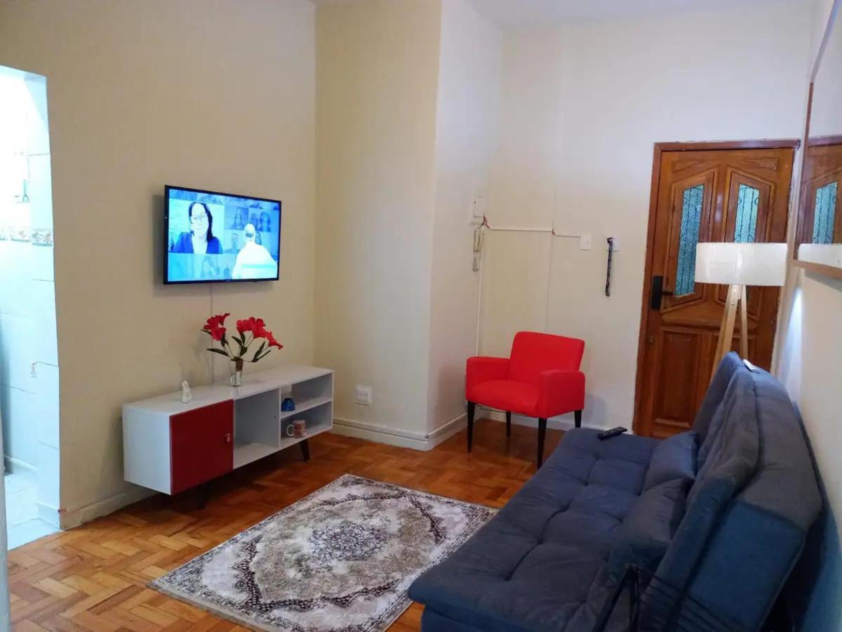Apartamento Apartamento No Coracao Da Bossa Nova