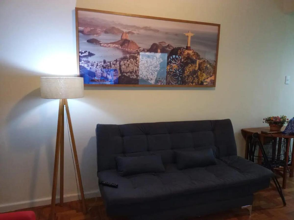 Apartamento No Coracao Da Bossa Nova *