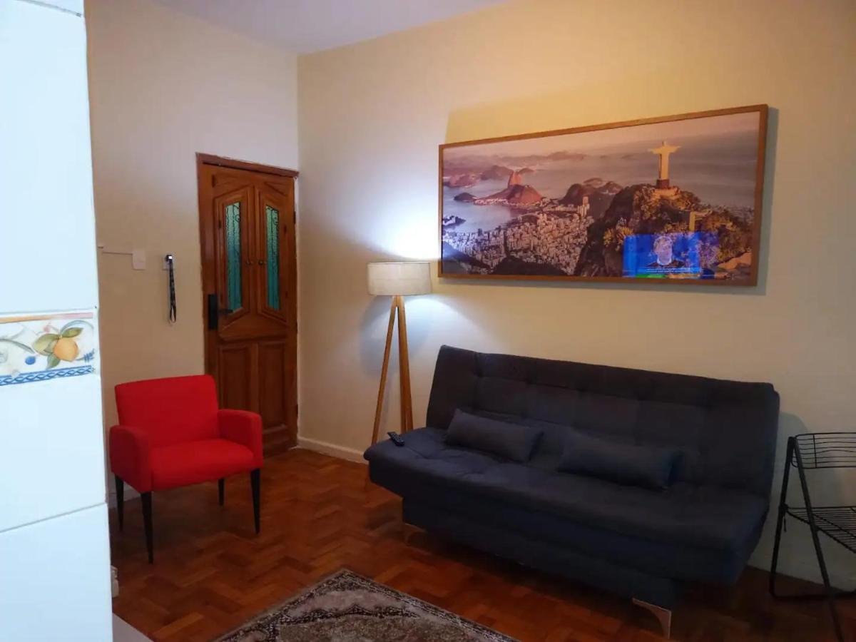 Apartamento Apartamento No Coracao Da Bossa Nova Río de Janeiro
