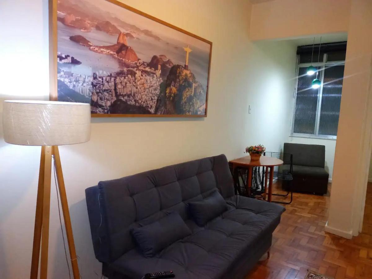 Apartamento Apartamento No Coracao Da Bossa Nova *