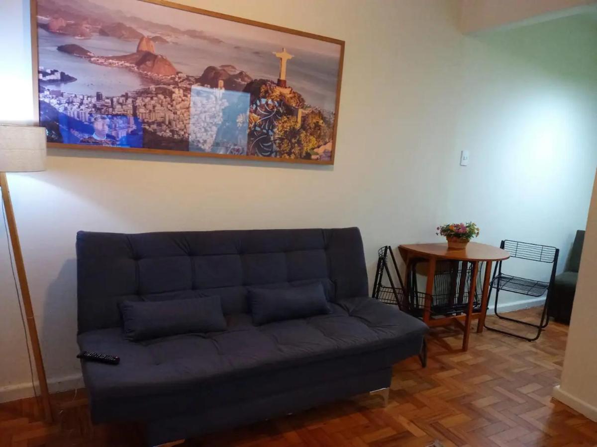 Apartamento Apartamento No Coracao Da Bossa Nova Río de Janeiro
