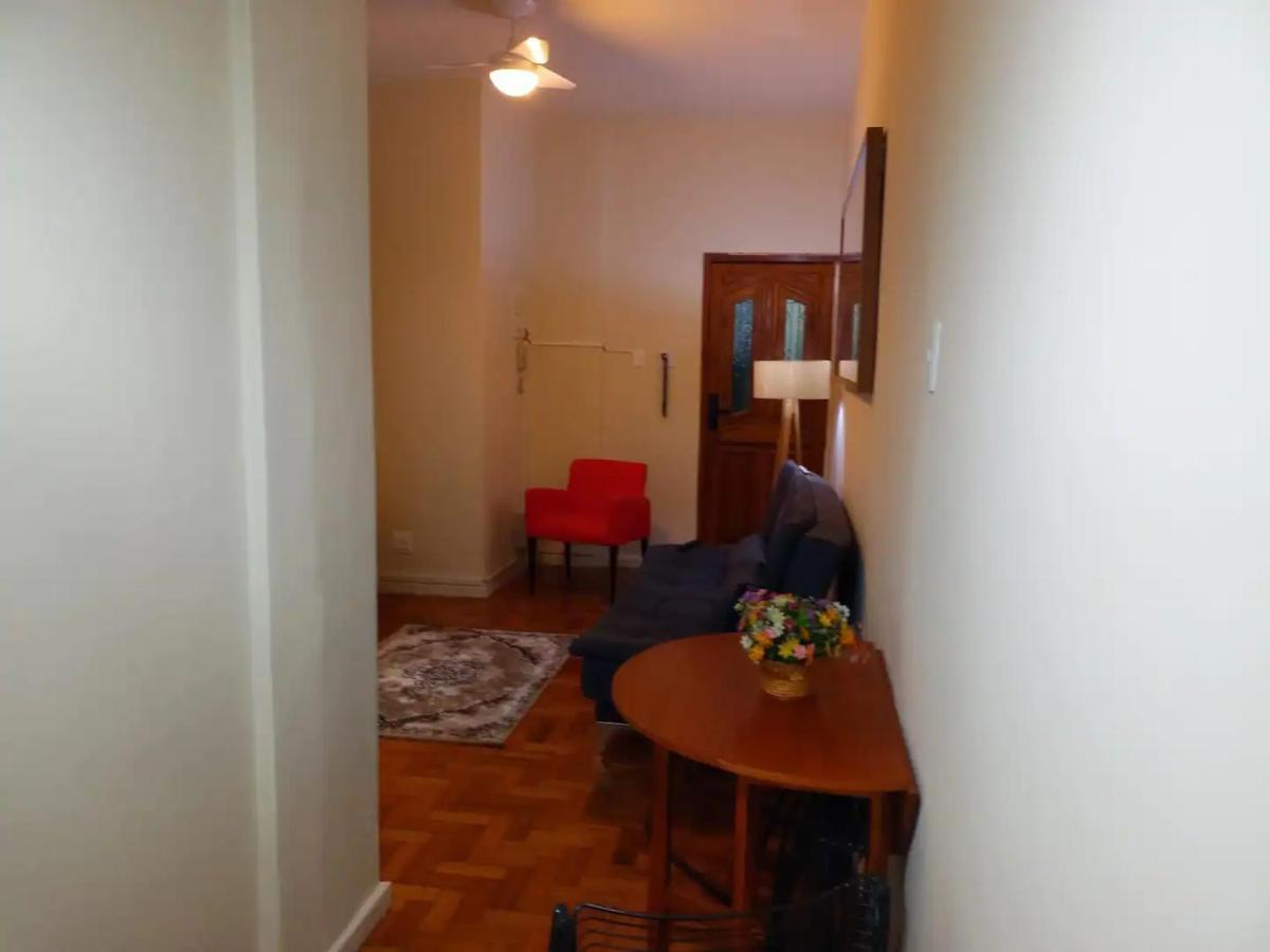 Apartamento Apartamento No Coracao Da Bossa Nova *